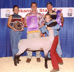 Winners
